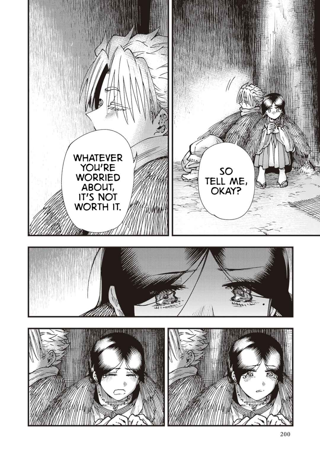 Page 28 Chapter 32 Touge Oni