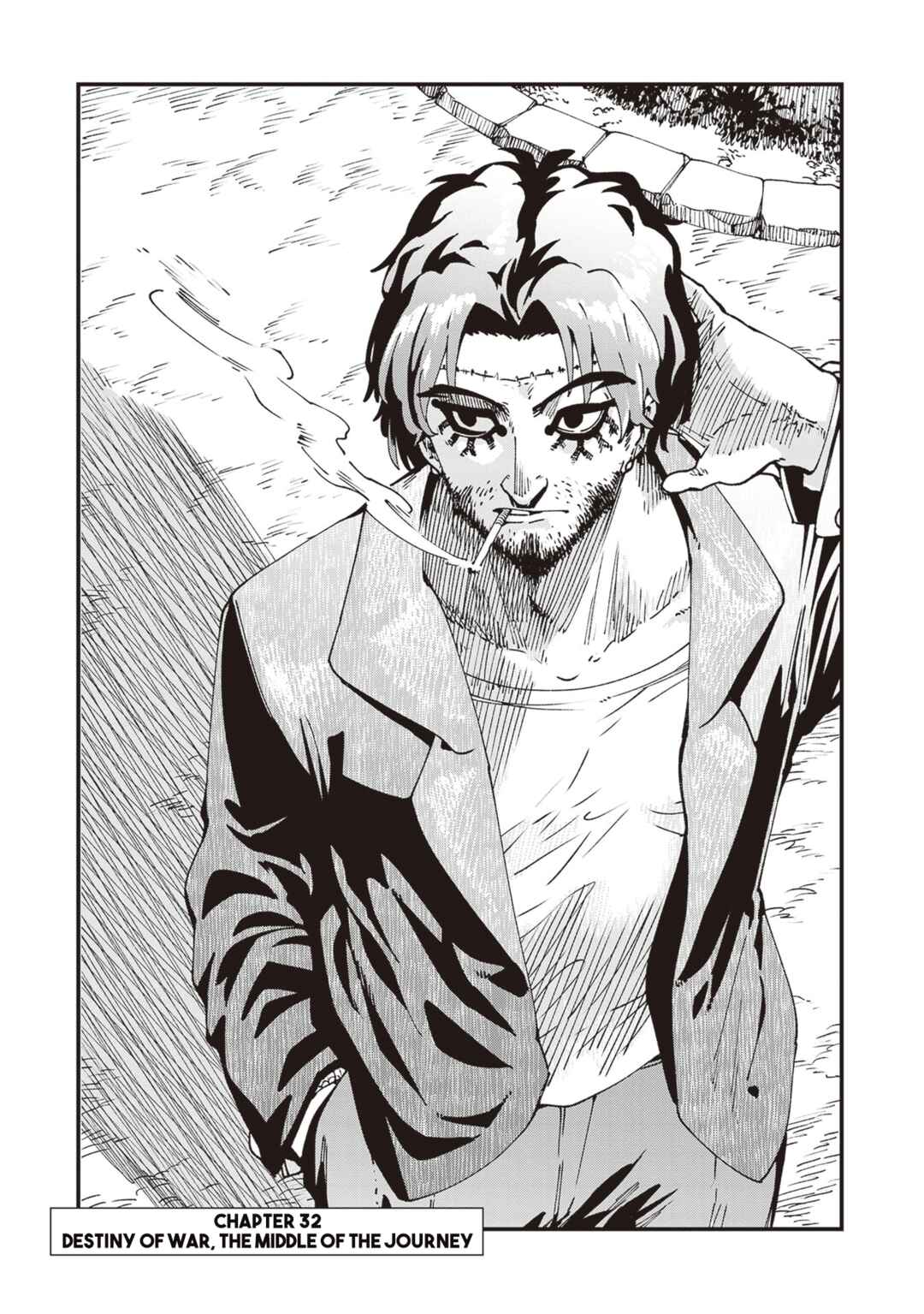 Page 3 Chapter 32 Touge Oni