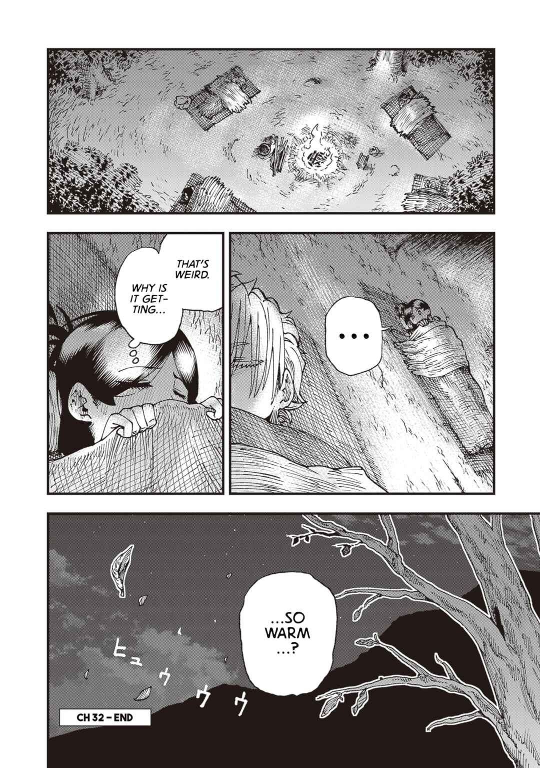 Page 34 Chapter 32 Touge Oni