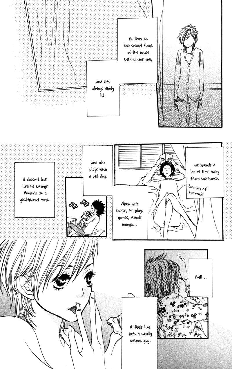 Page 10 Chapter 4 Horikou Hanemono Ranger