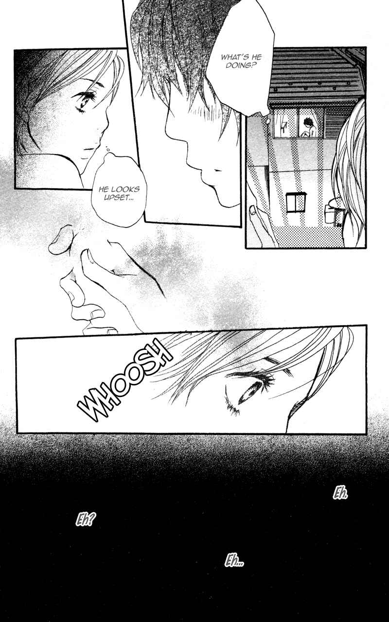 Page 27 Chapter 4 Horikou Hanemono Ranger