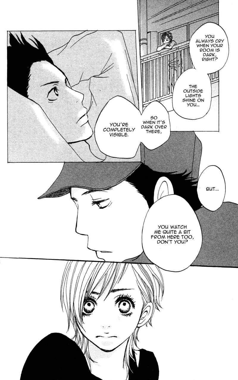 Page 35 Chapter 4 Horikou Hanemono Ranger