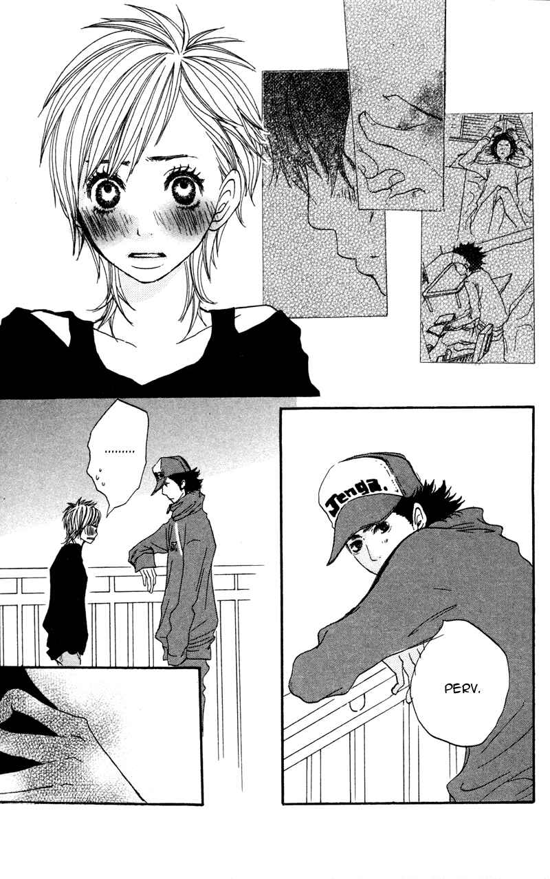 Page 36 Chapter 4 Horikou Hanemono Ranger