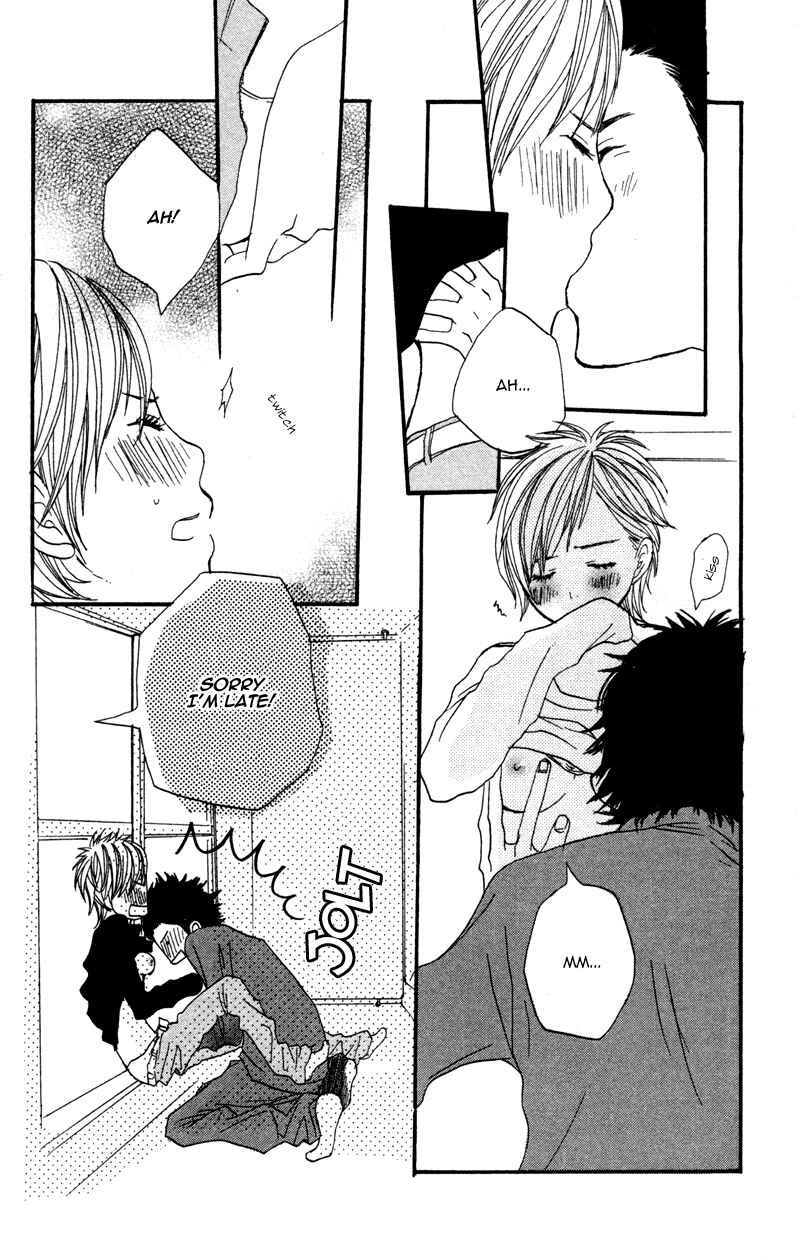 Page 39 Chapter 4 Horikou Hanemono Ranger
