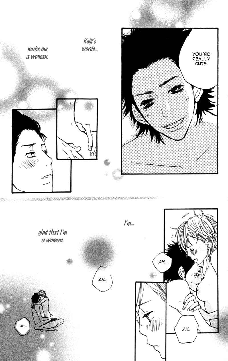 Page 44 Chapter 4 Horikou Hanemono Ranger