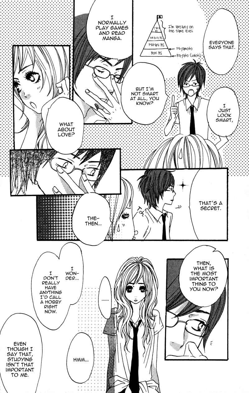 Page 24 Chapter 2 Horikou Hanemono Ranger