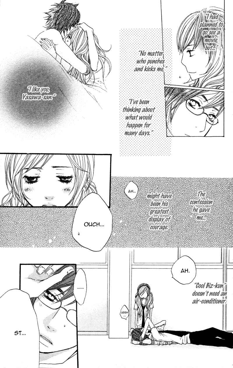 Page 39 Chapter 2 Horikou Hanemono Ranger