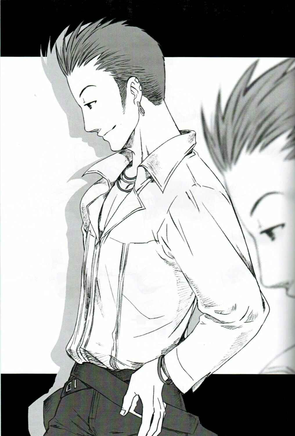 Page 20 Chapter Unknown_2892 Final Fantasy XII - Otoko Time (Doujinshi)