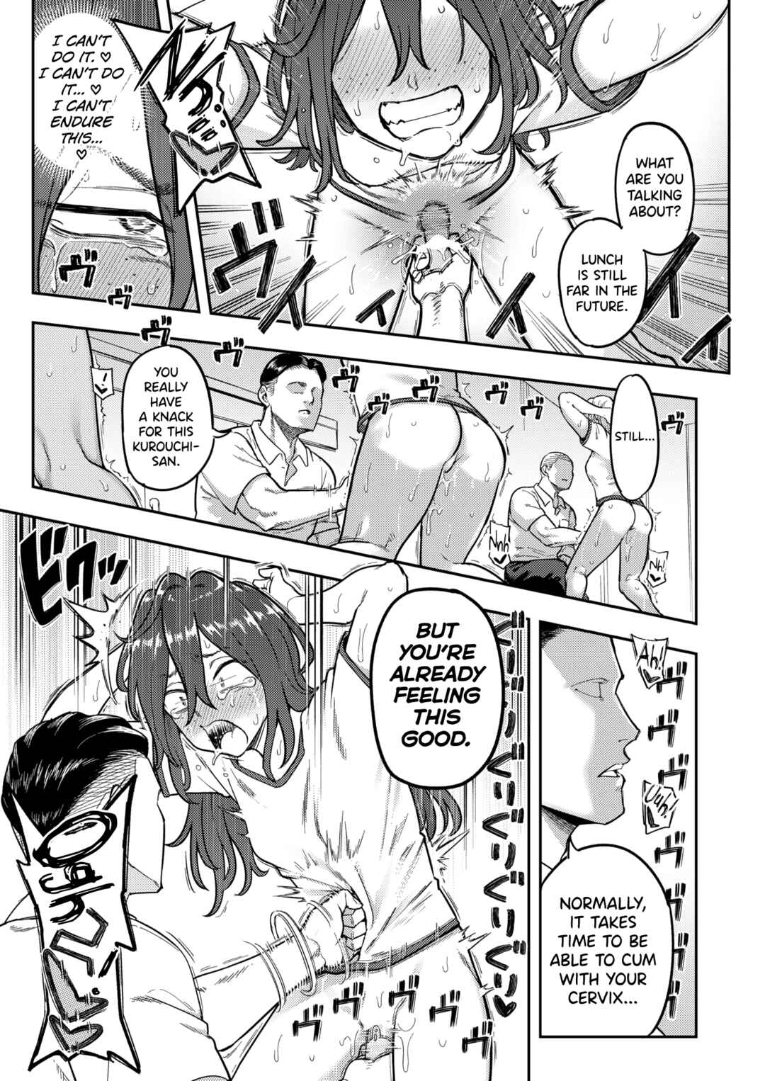 Page 8 Chapter 2 Hikikomori Kyousei Shisetsu Hakutou no Ie