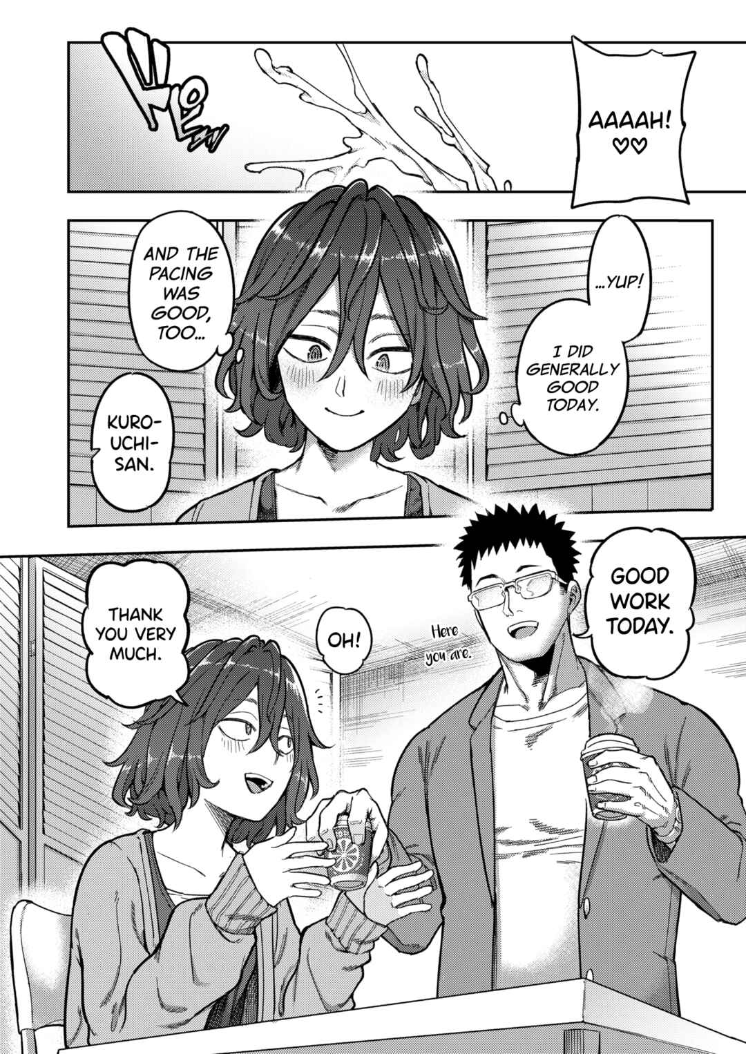 Page 2 Chapter 2.5 Hikikomori Kyousei Shisetsu Hakutou no Ie