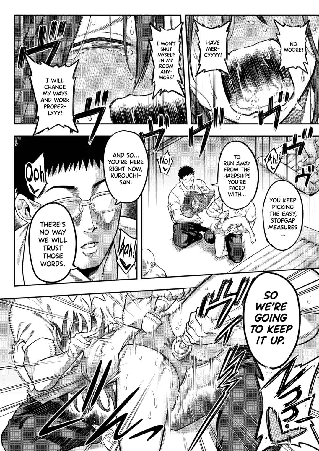 Page 29 Chapter 1 Hikikomori Kyousei Shisetsu Hakutou no Ie