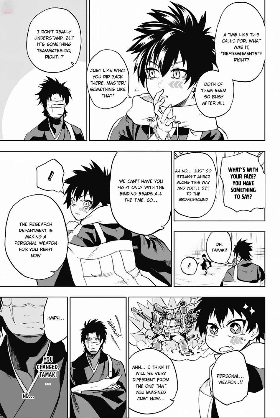 Page 10 Chapter 8 Bozebeats