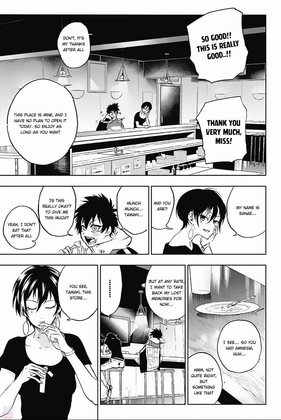 Page 14 Chapter 8 Bozebeats