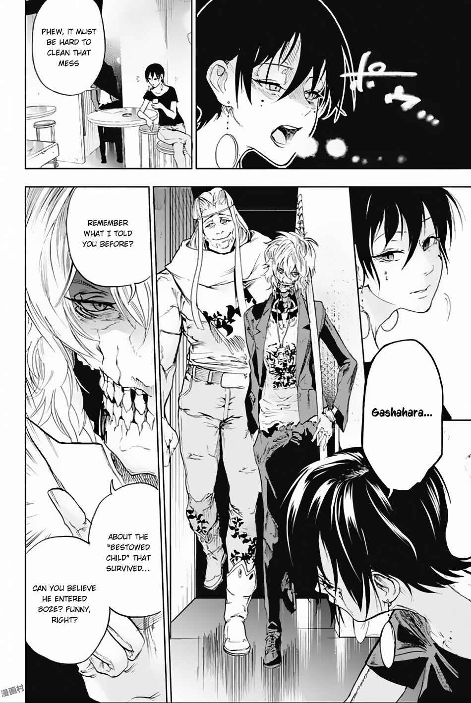 Page 19 Chapter 8 Bozebeats