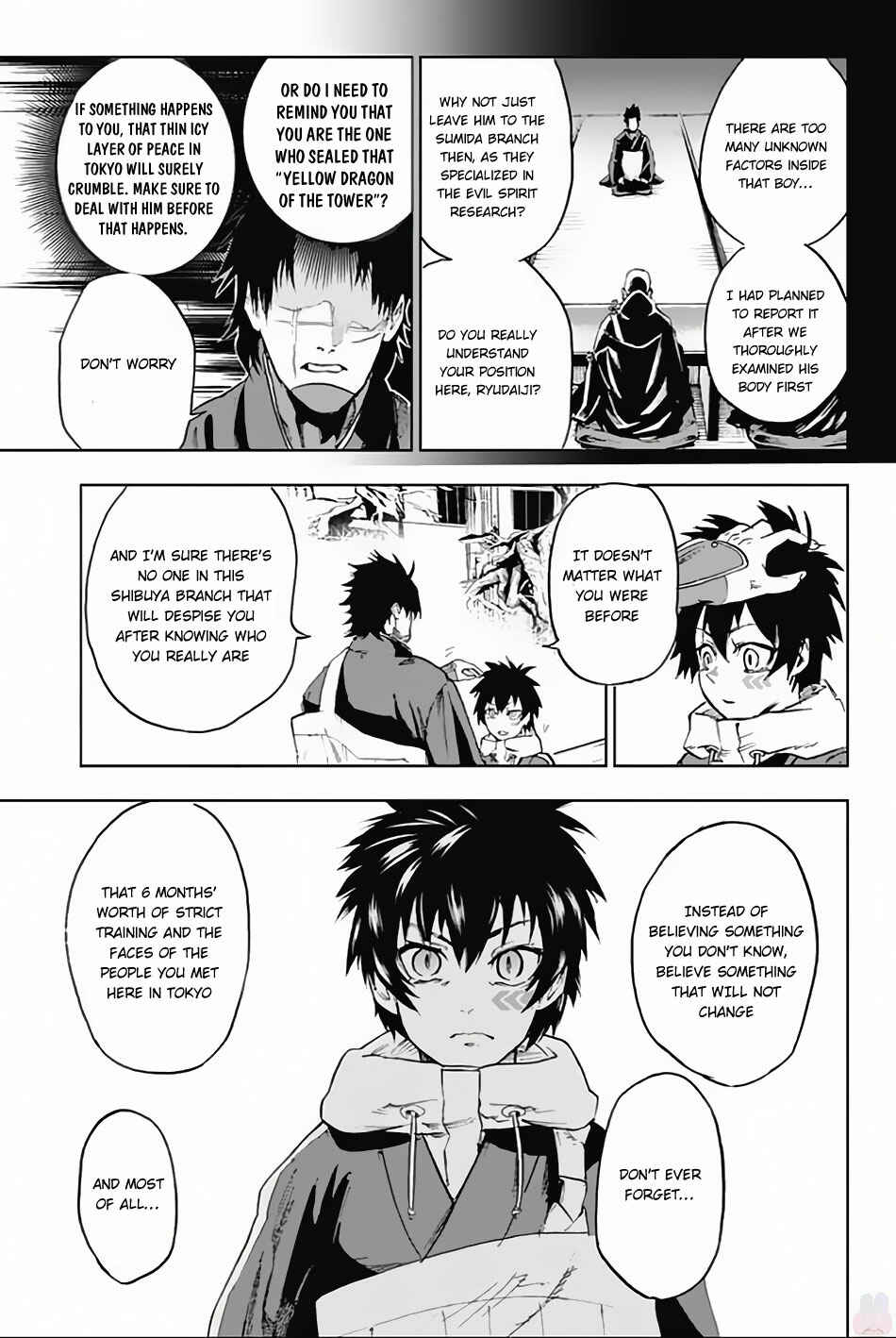 Page 8 Chapter 8 Bozebeats