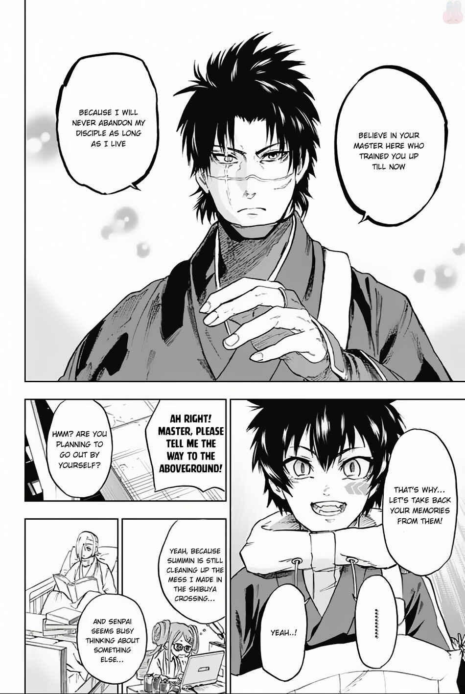 Page 9 Chapter 8 Bozebeats