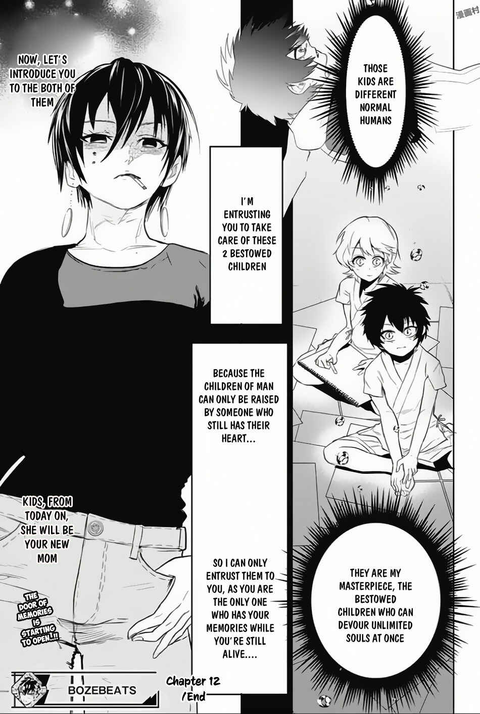 Page 20 Chapter 12 Bozebeats