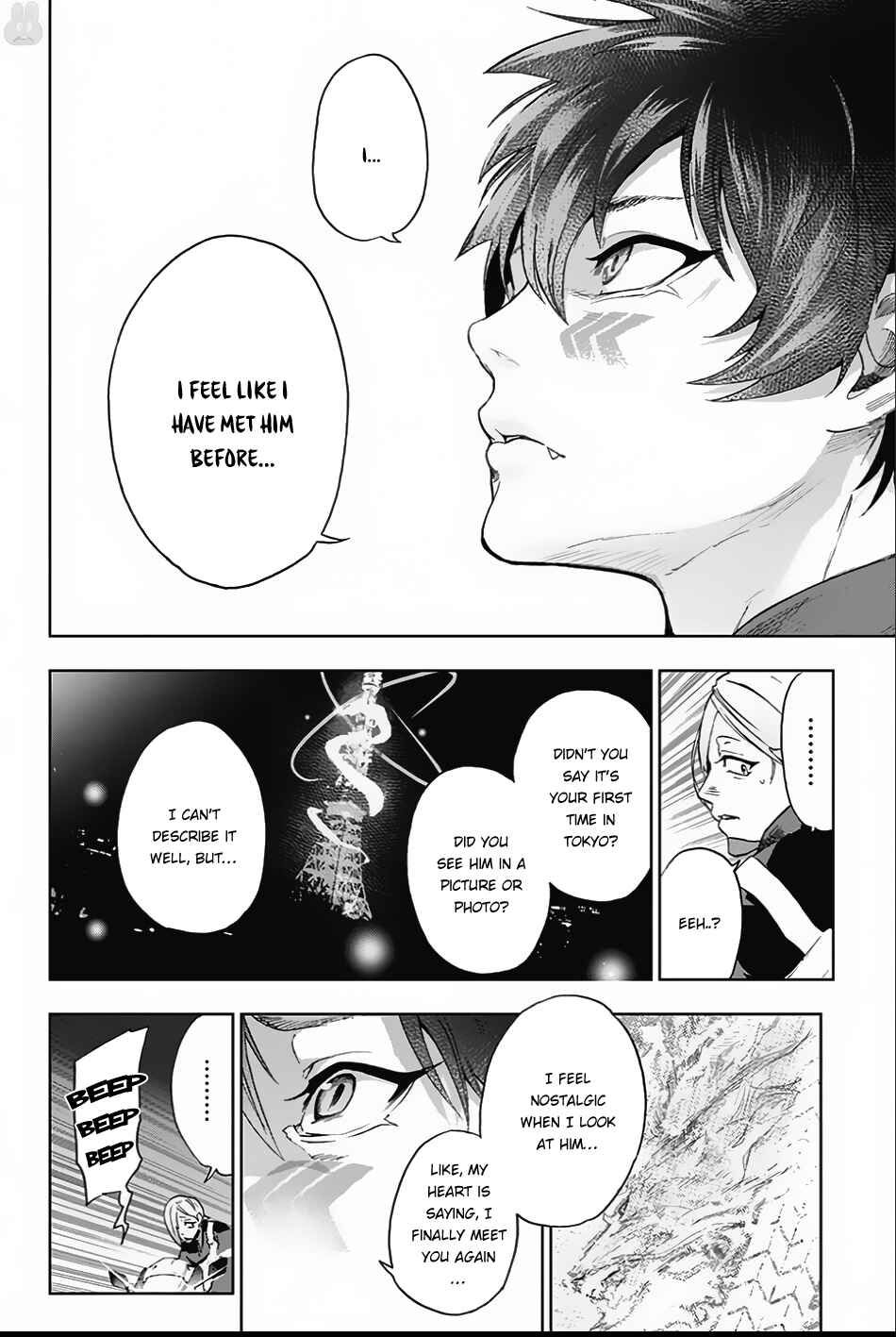 Page 10 Chapter 3 Bozebeats