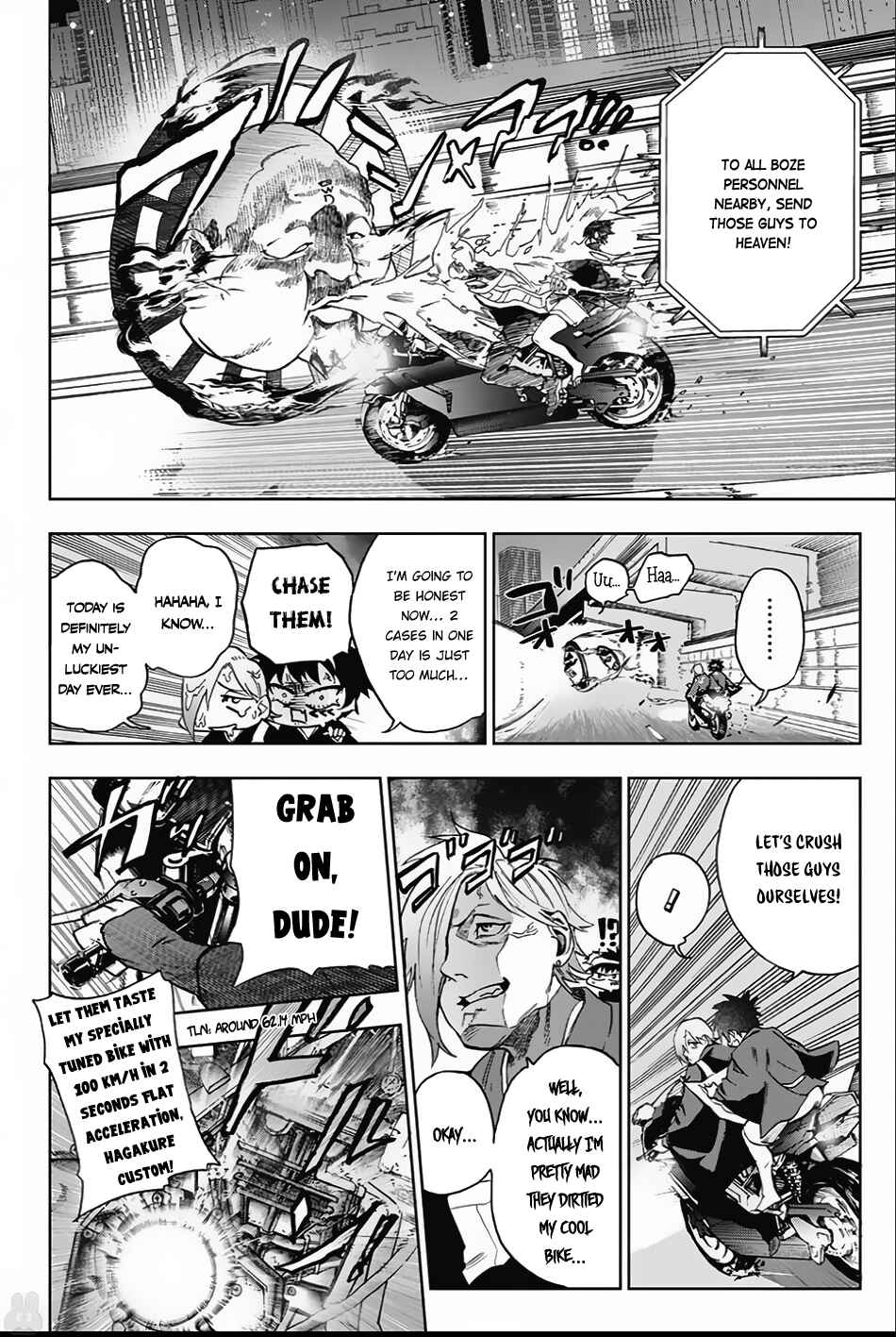 Page 12 Chapter 3 Bozebeats
