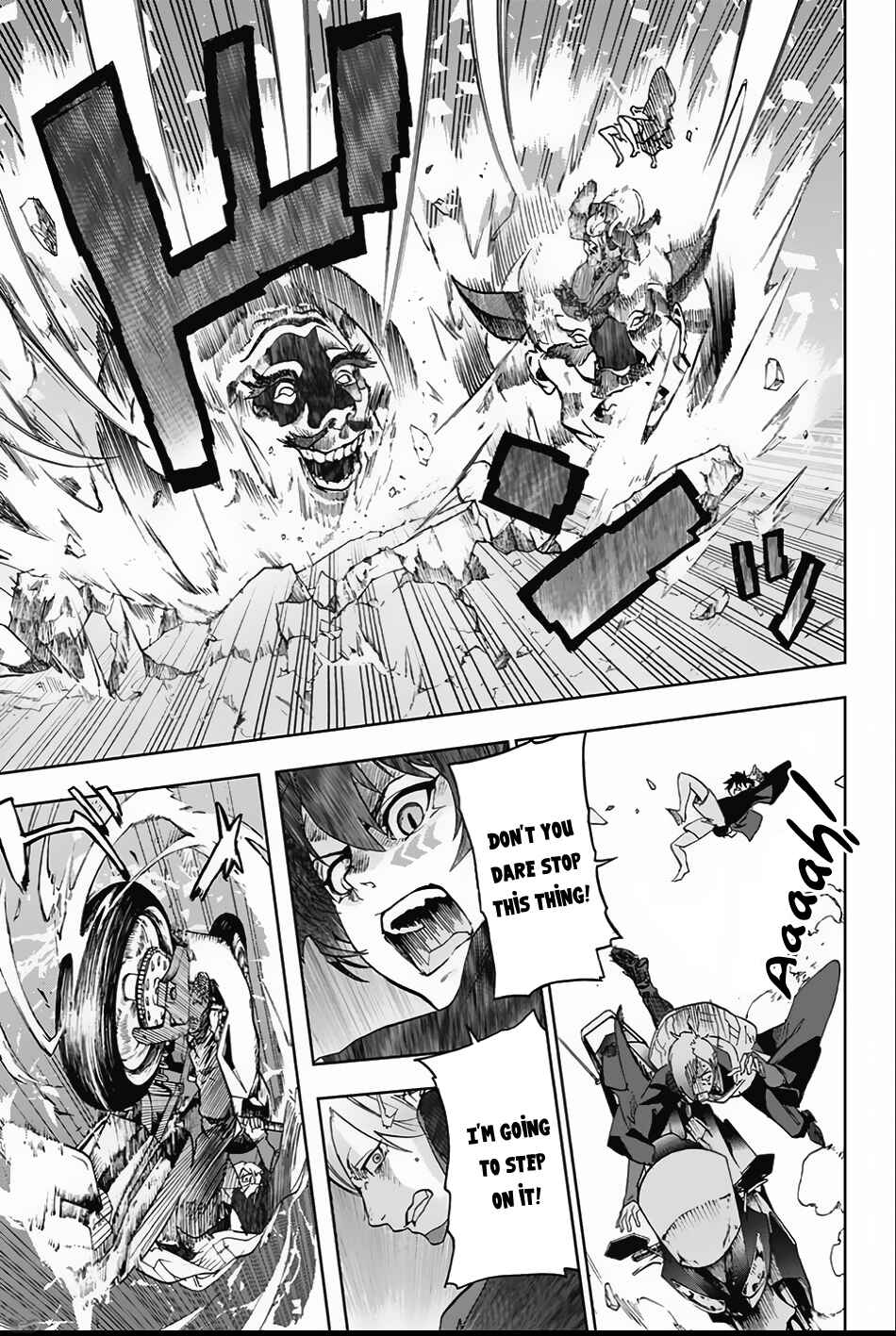 Page 15 Chapter 3 Bozebeats