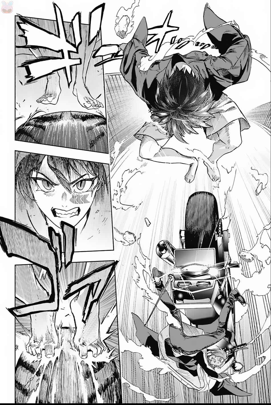 Page 16 Chapter 3 Bozebeats