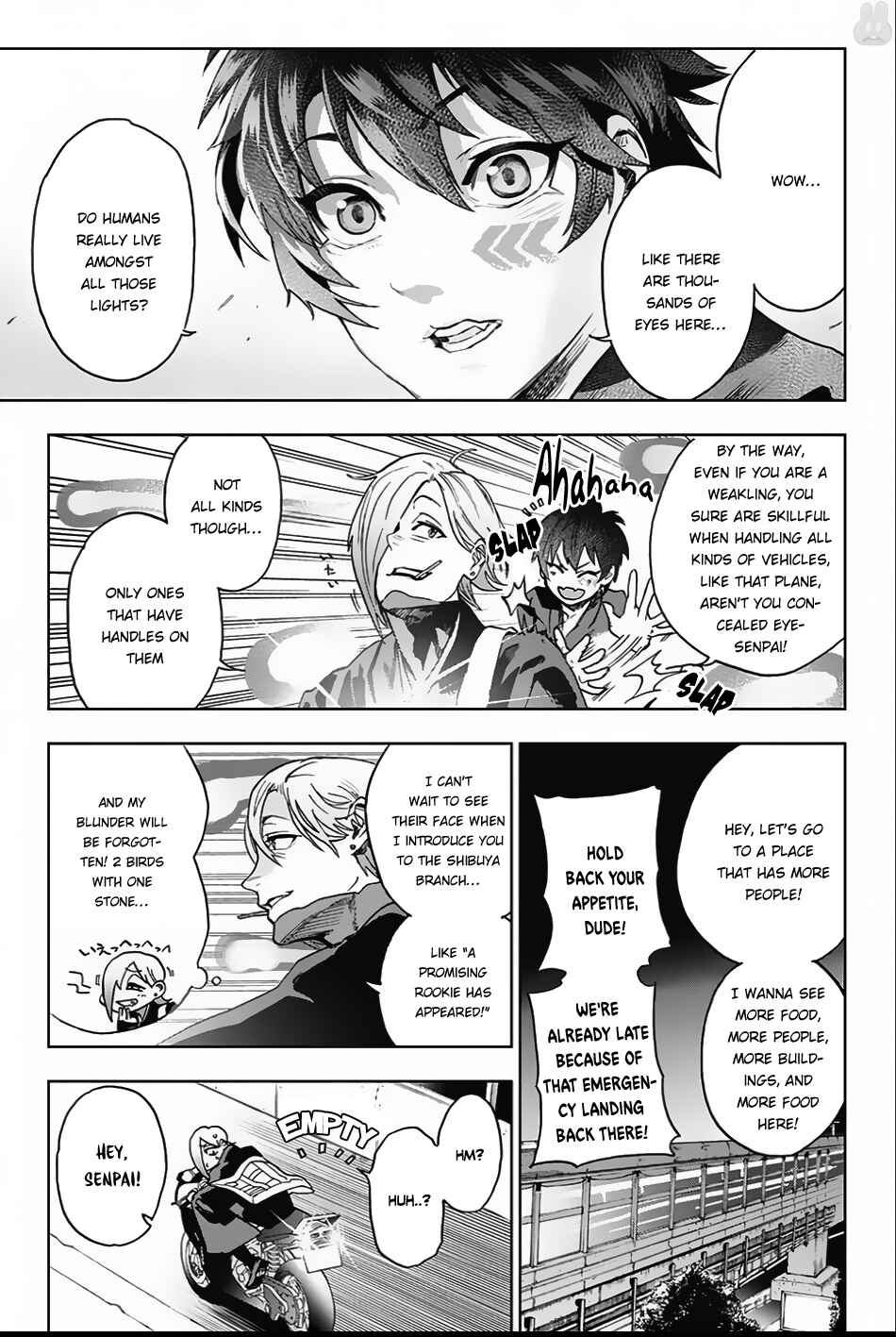 Page 6 Chapter 3 Bozebeats