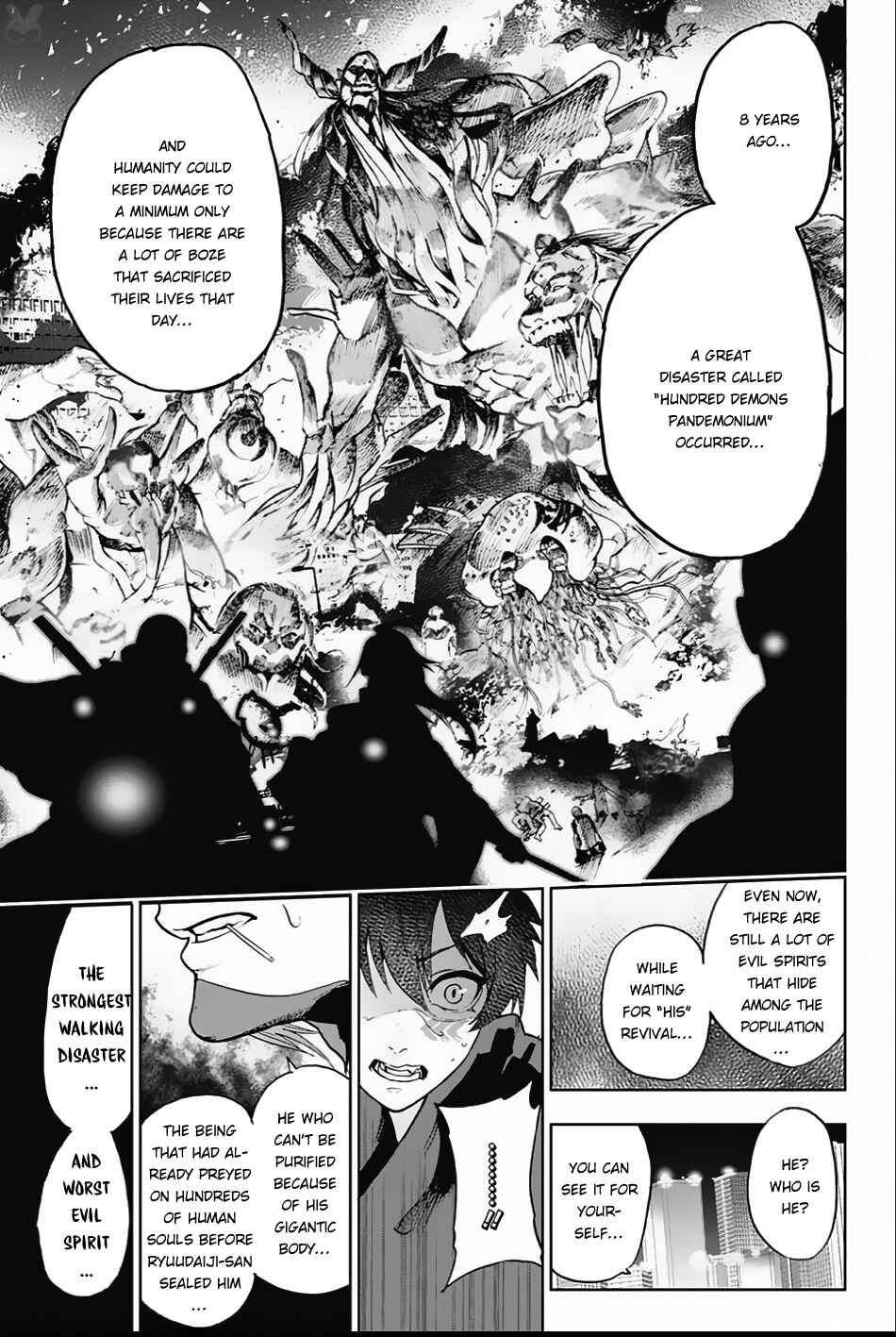 Page 8 Chapter 3 Bozebeats