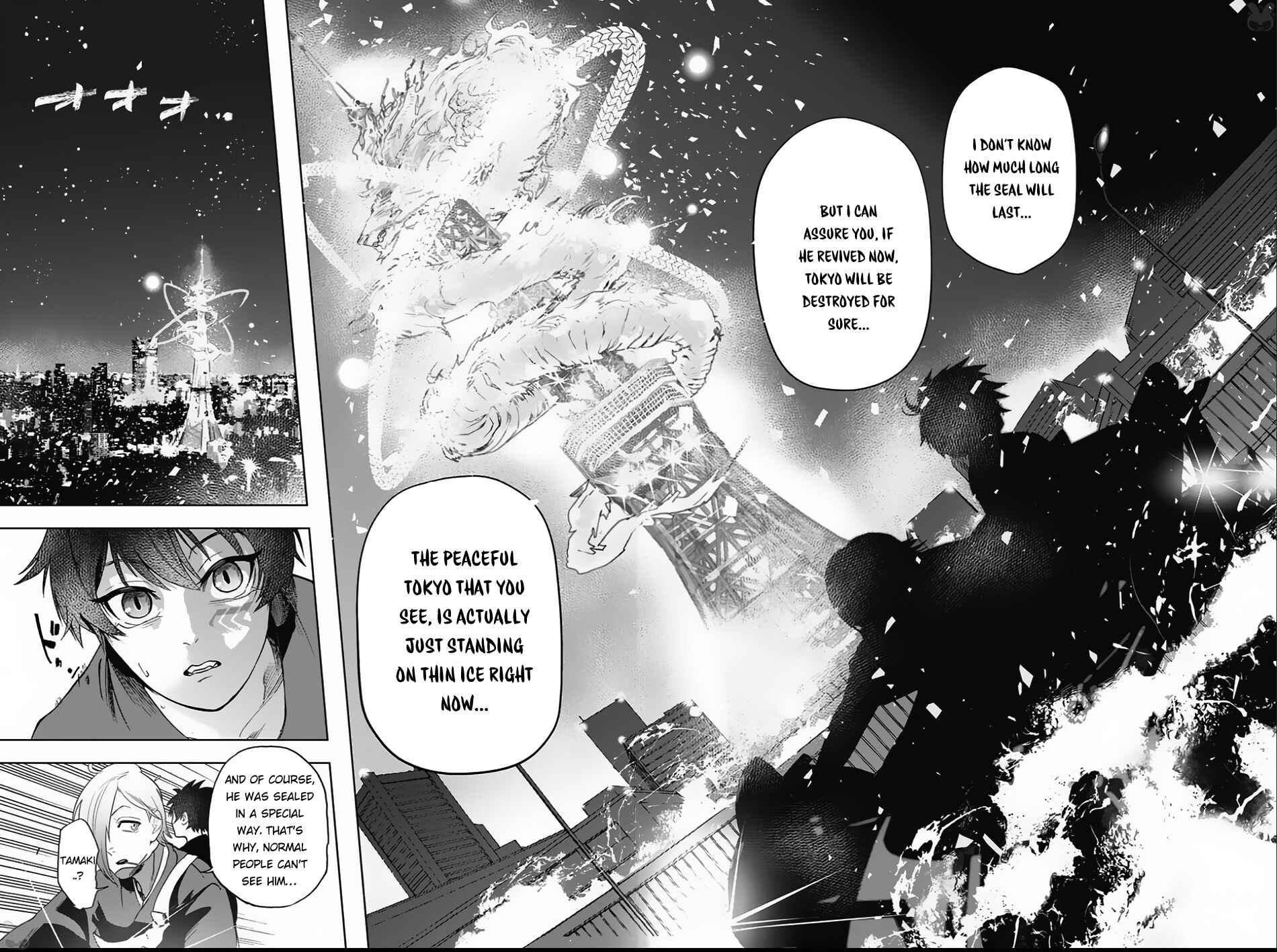 Page 9 Chapter 3 Bozebeats