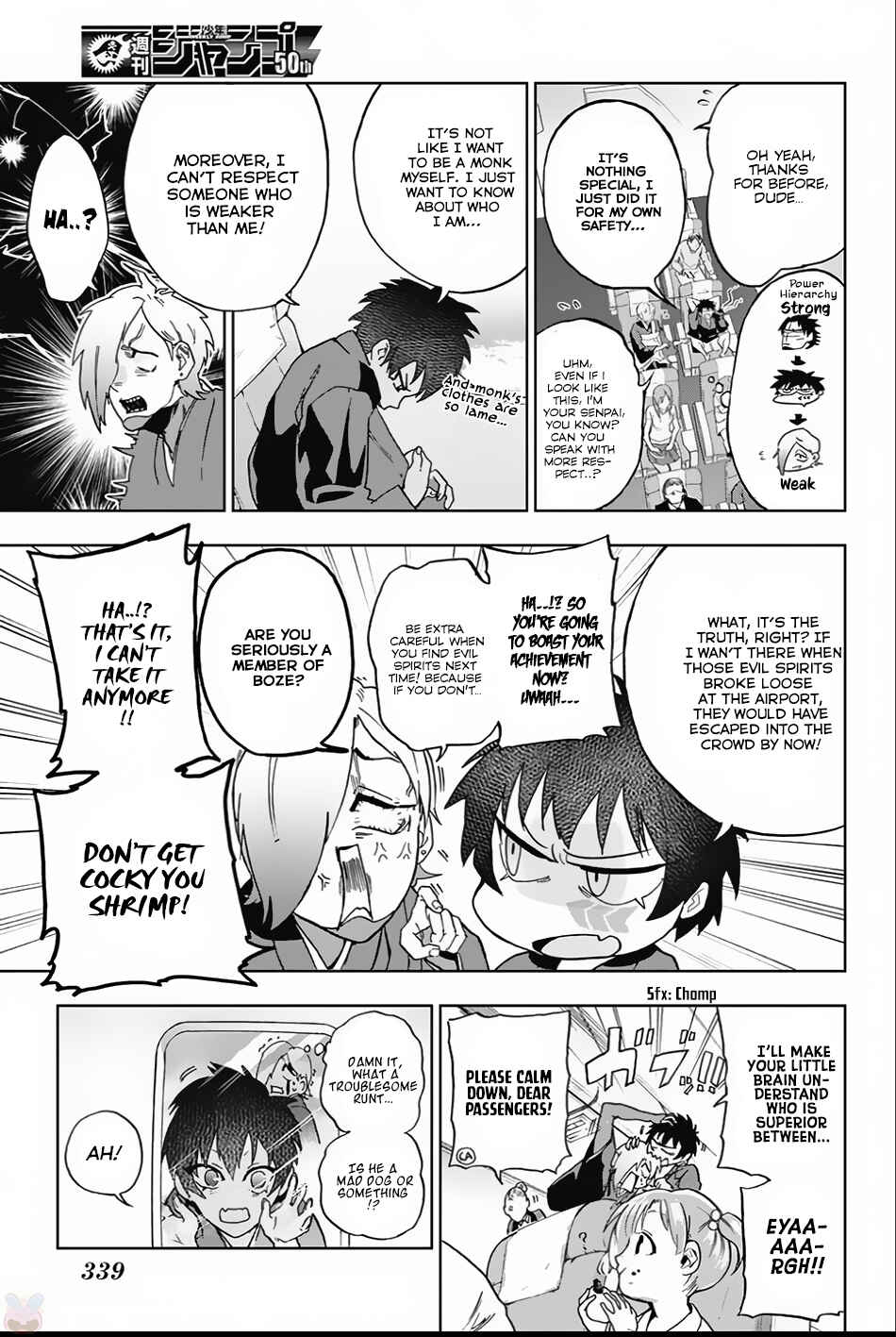 Page 6 Chapter 2 Bozebeats