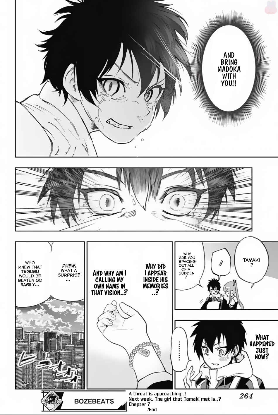 Page 18 Chapter 7 Bozebeats