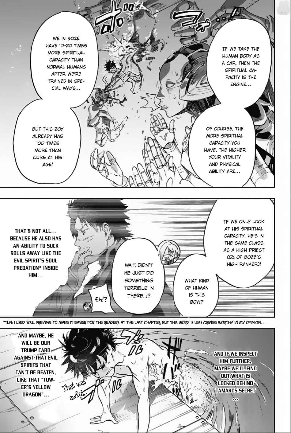 Page 12 Chapter 4 Bozebeats
