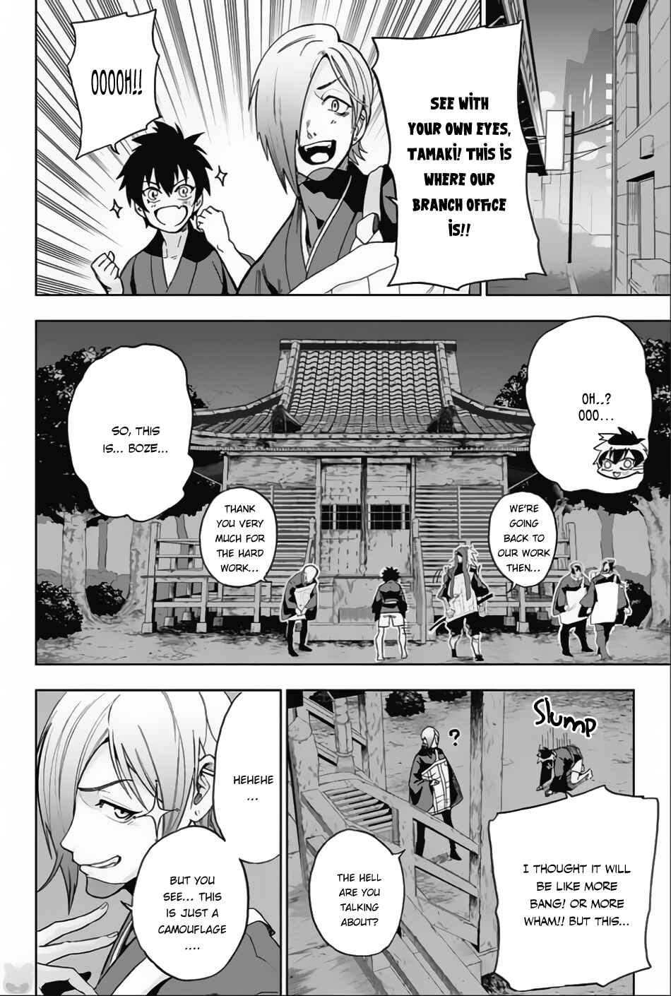 Page 3 Chapter 4 Bozebeats