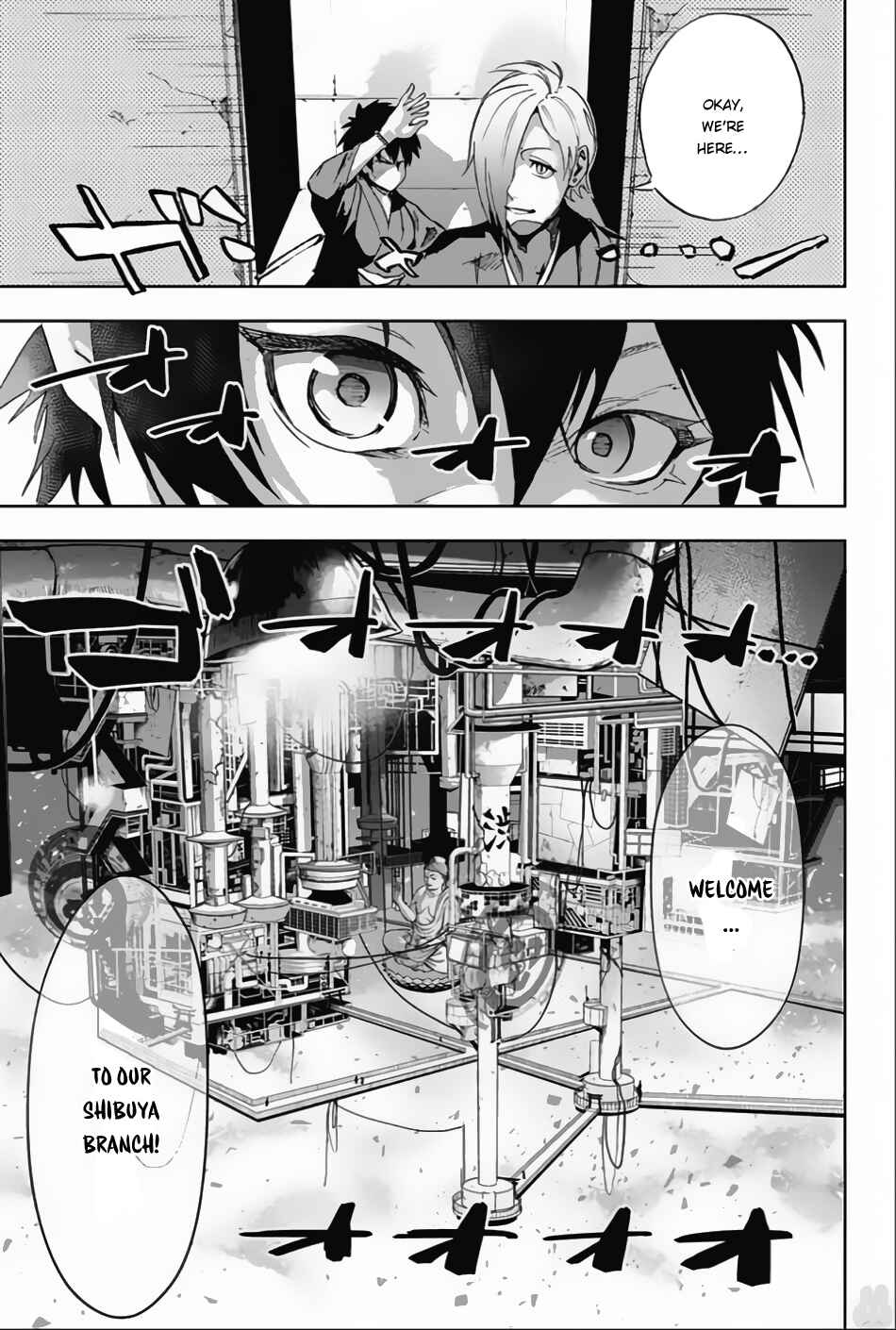 Page 6 Chapter 4 Bozebeats