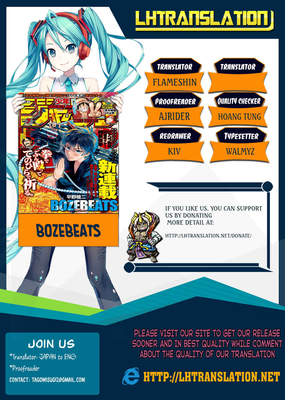 Page 1 Chapter 9 Bozebeats