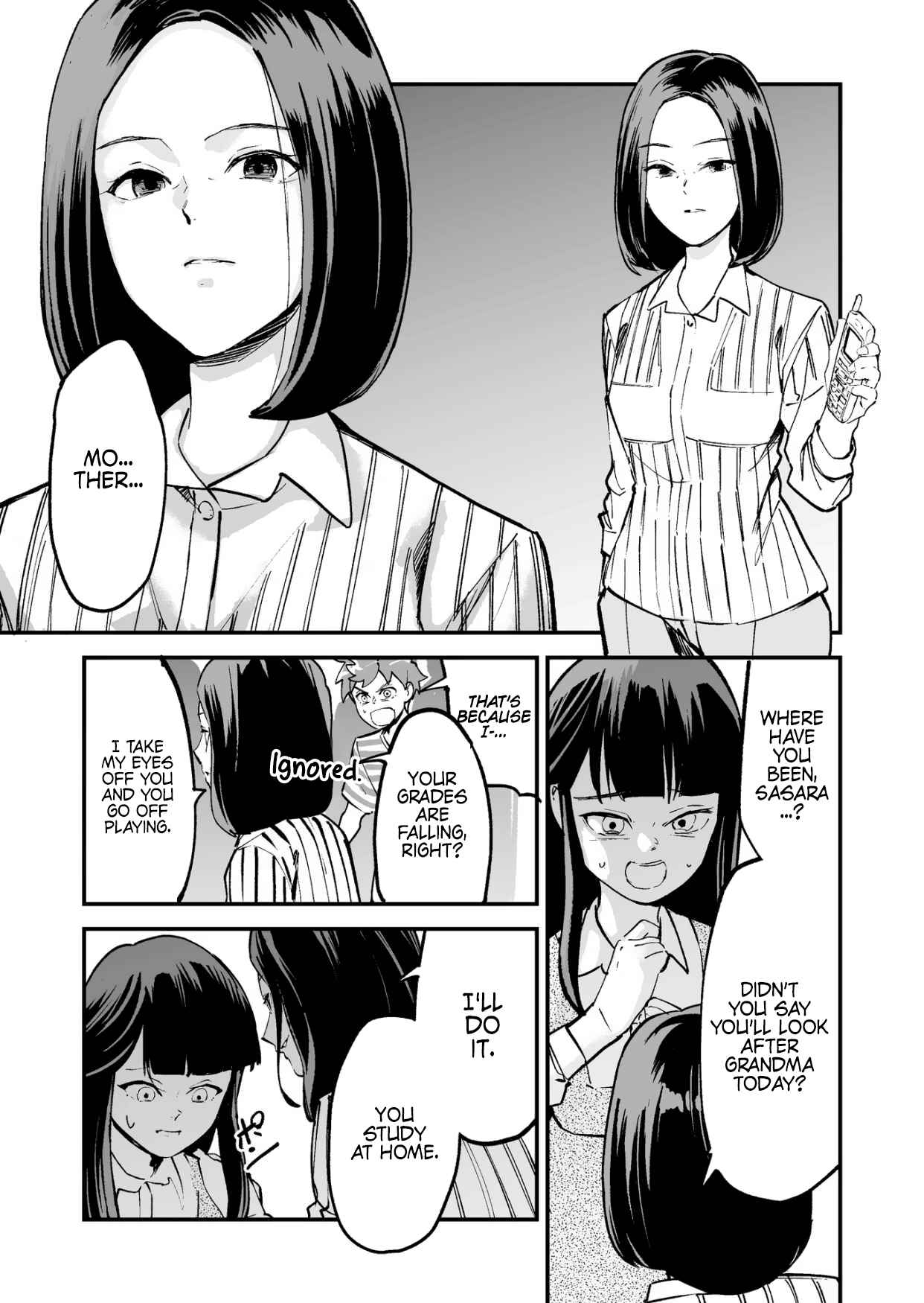 Page 3 Chapter 26 Tsuyokute New Game na Love Come