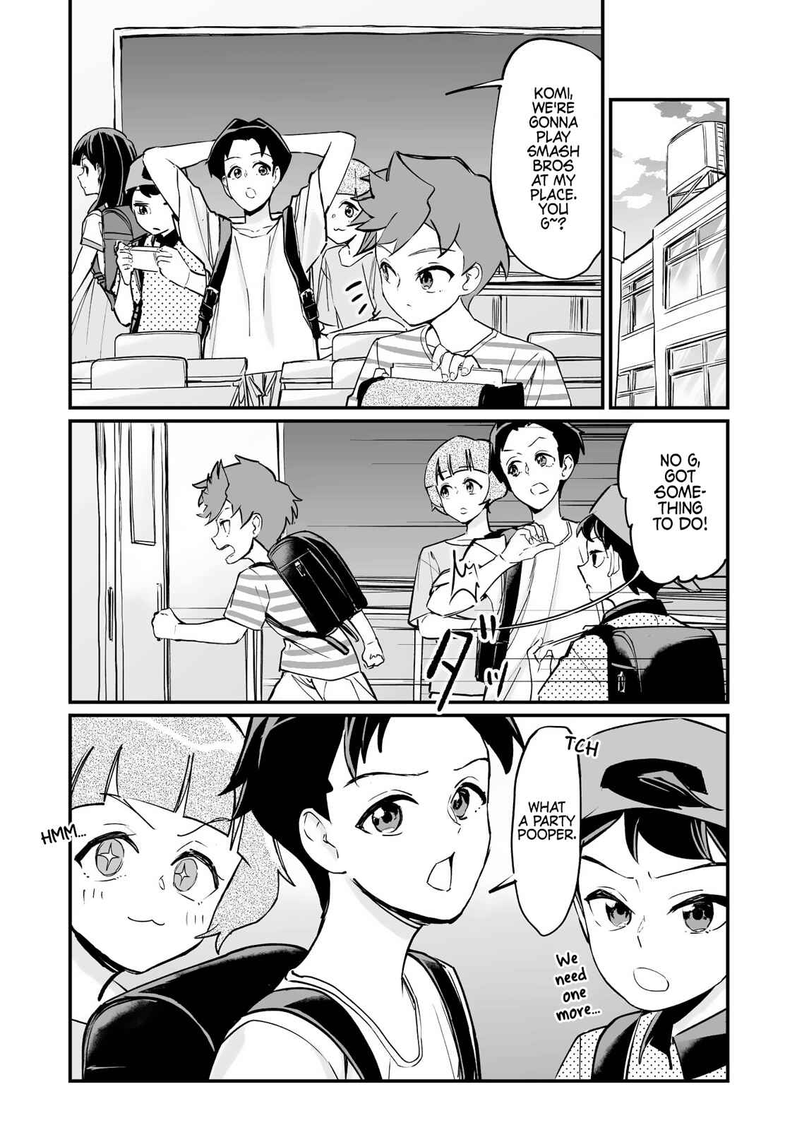 Page 1 Chapter 9 Tsuyokute New Game na Love Come