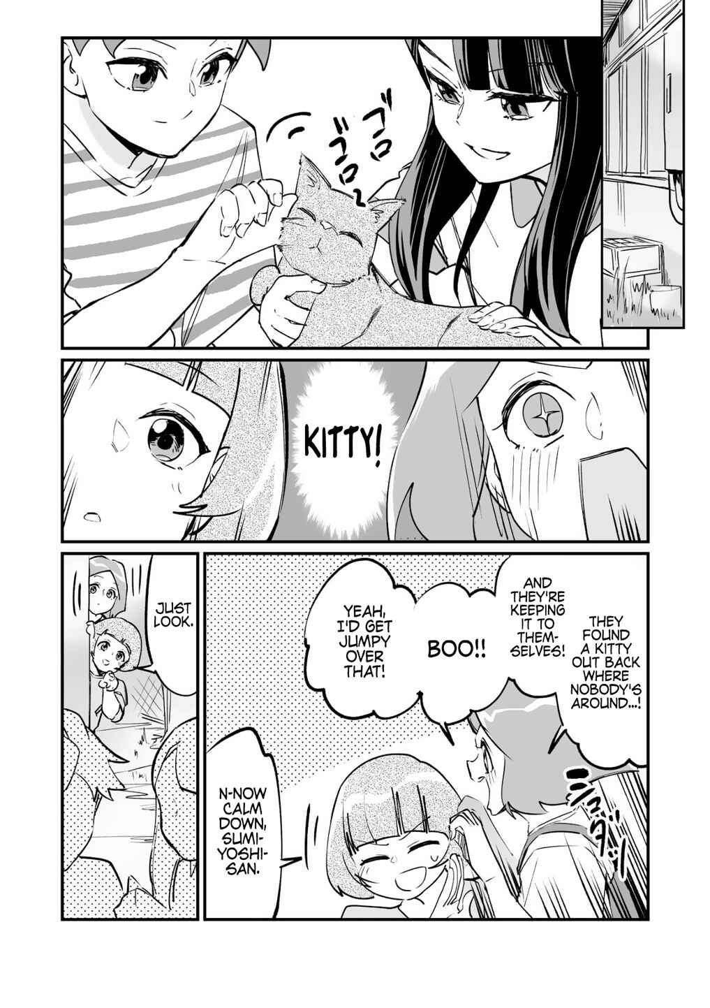 Page 3 Chapter 9 Tsuyokute New Game na Love Come