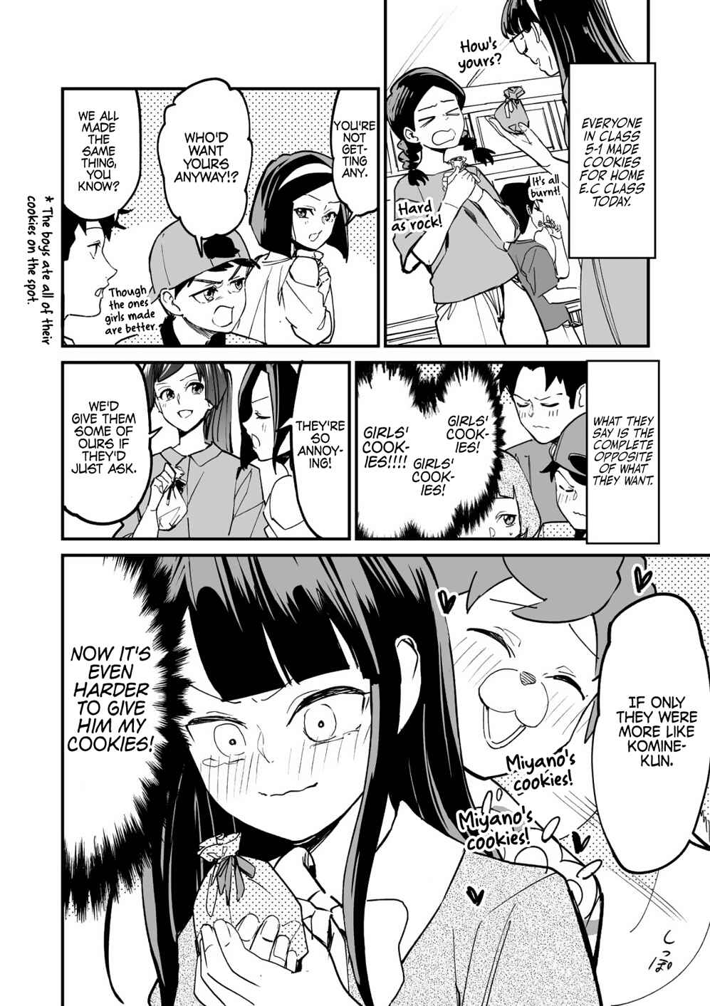 Page 1 Chapter 15 Tsuyokute New Game na Love Come