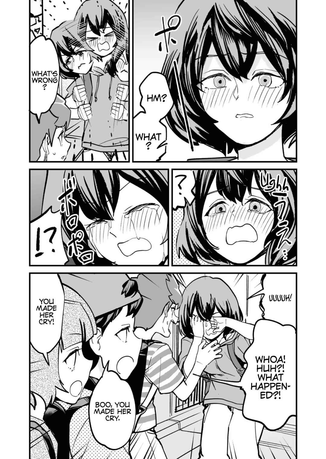 Page 3 Chapter 47 Tsuyokute New Game na Love Come