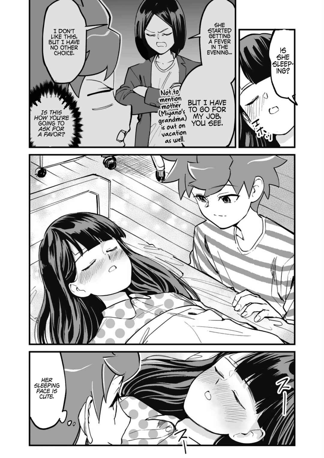 Page 3 Chapter 59 Tsuyokute New Game na Love Come