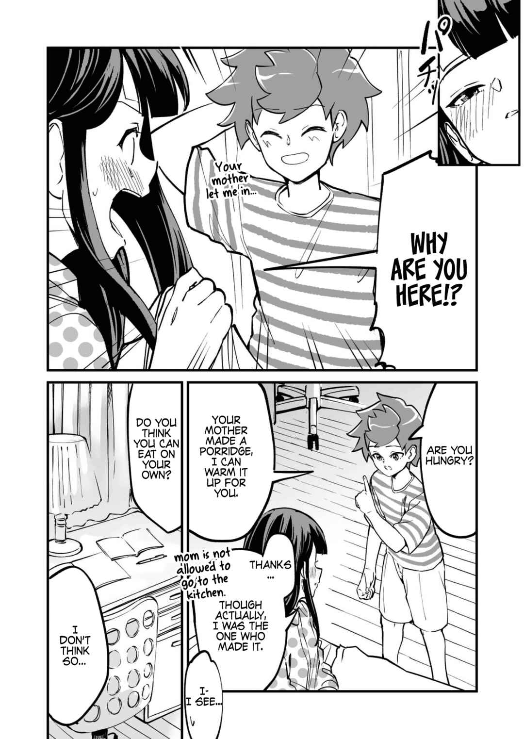 Page 4 Chapter 59 Tsuyokute New Game na Love Come