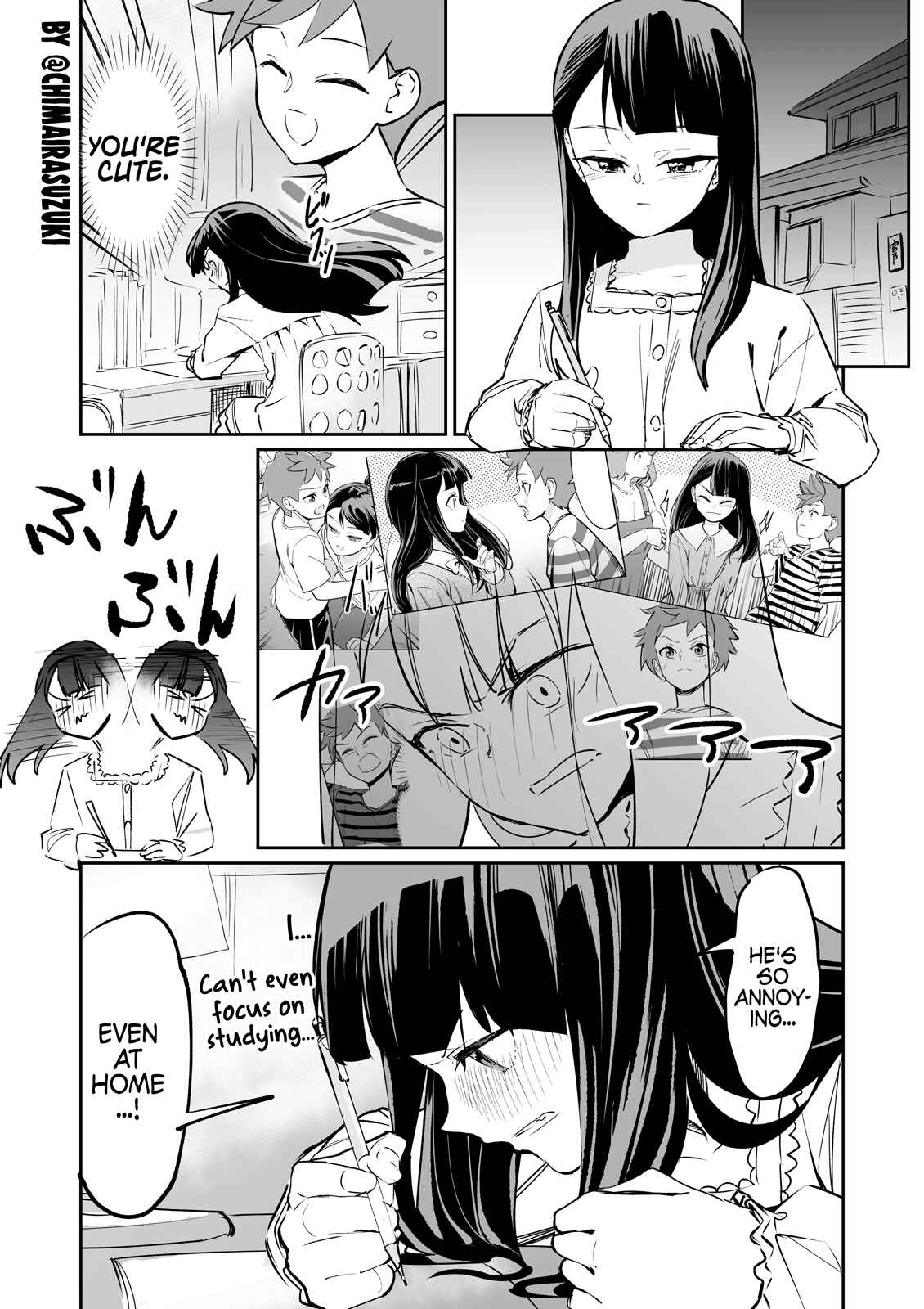 Page 1 Chapter 5 Tsuyokute New Game na Love Come