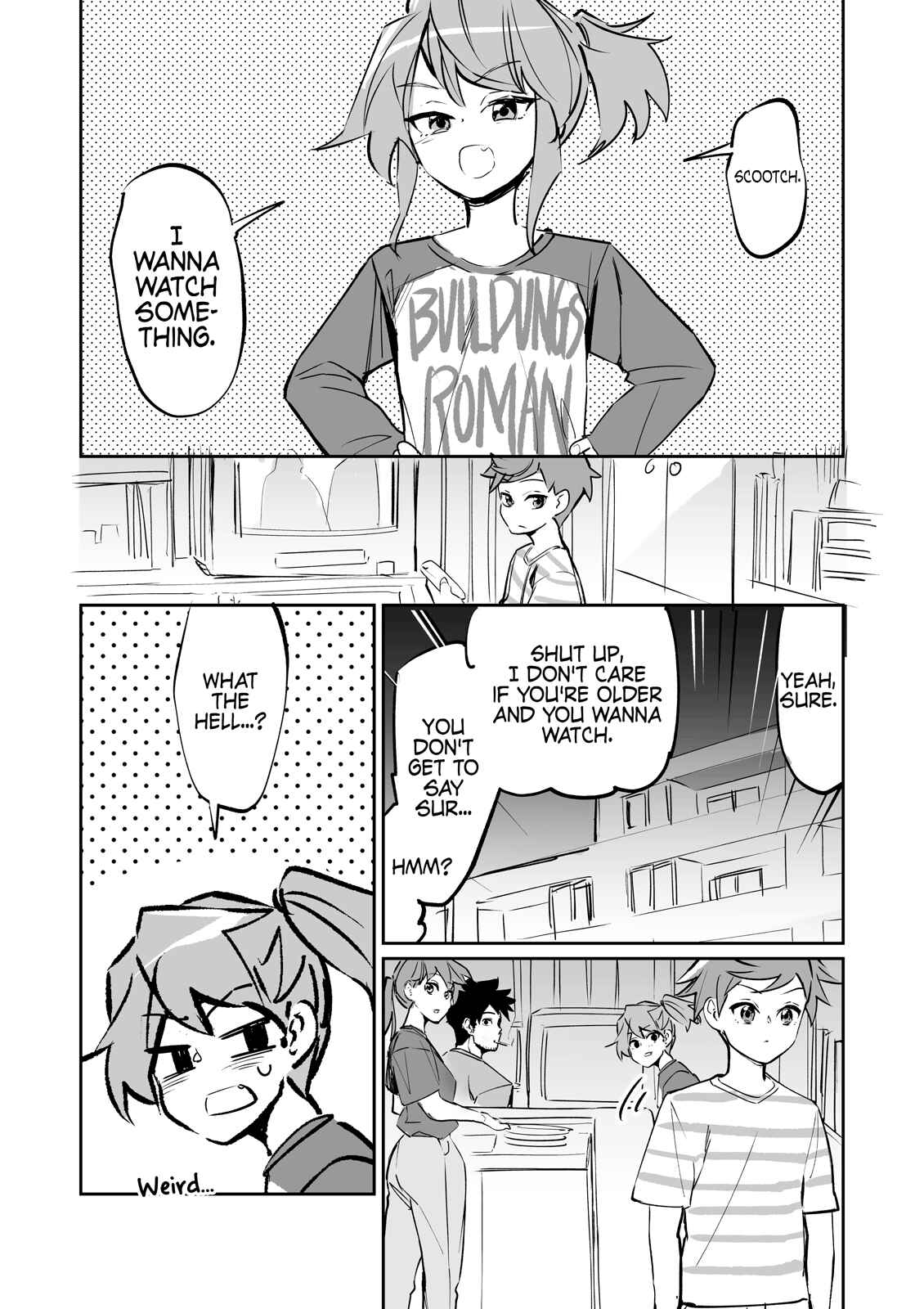 Page 2 Chapter 5 Tsuyokute New Game na Love Come