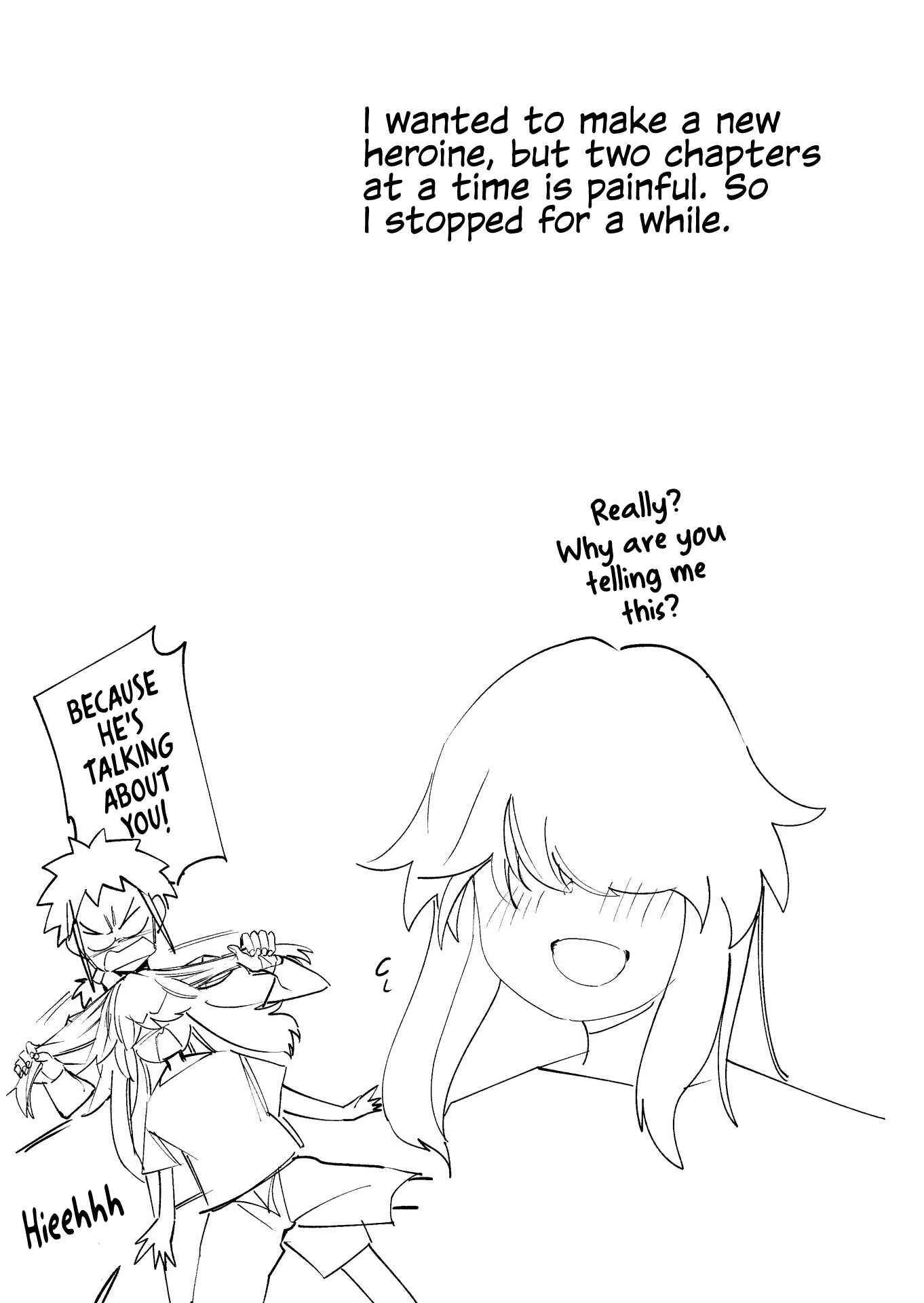 Page 5 Chapter 17.2 Tsuyokute New Game na Love Come