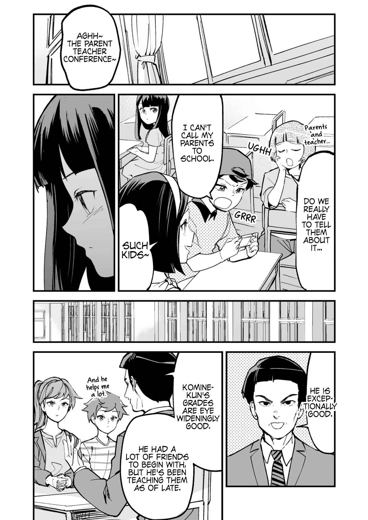Page 1 Chapter 22 Tsuyokute New Game na Love Come