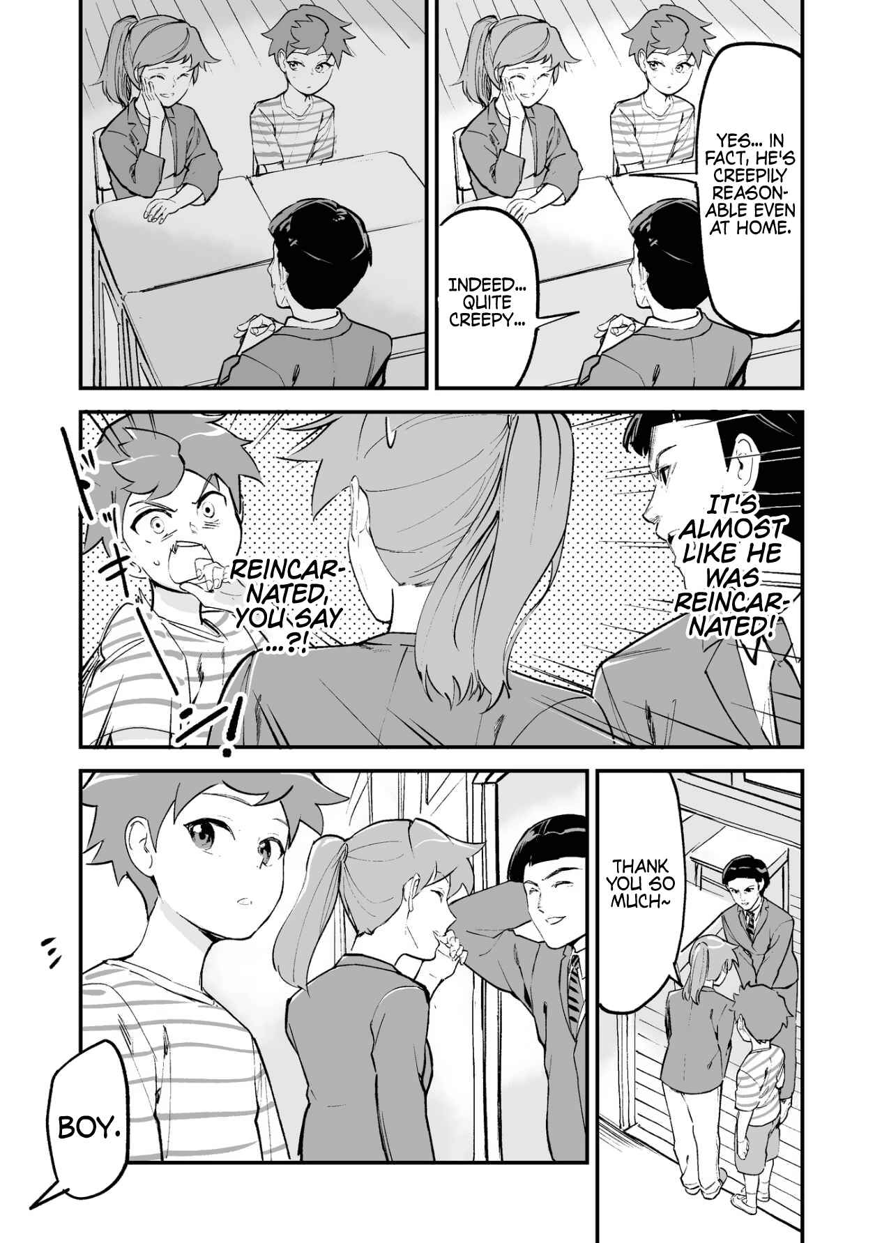 Page 2 Chapter 22 Tsuyokute New Game na Love Come