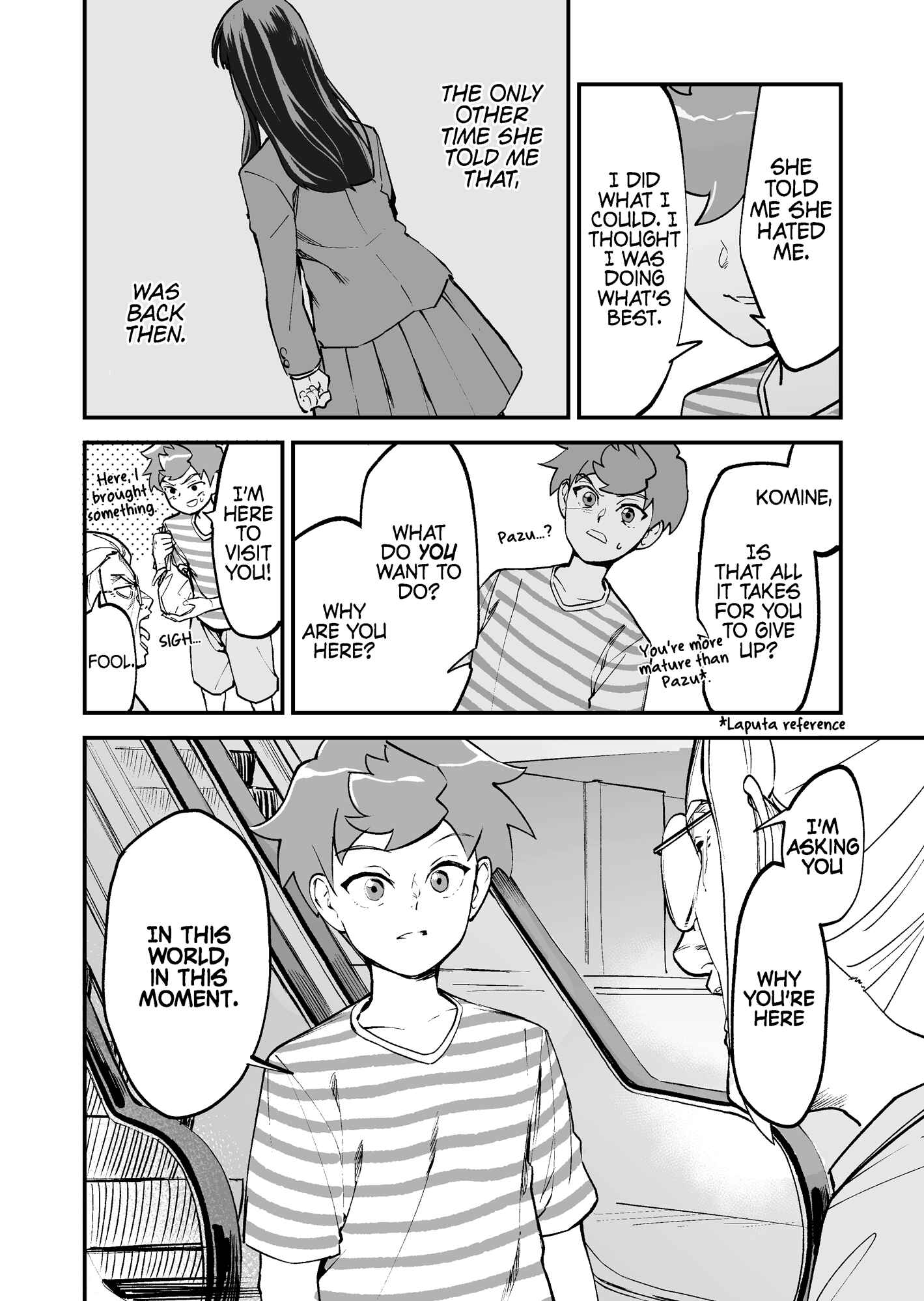 Page 2 Chapter 28 Tsuyokute New Game na Love Come