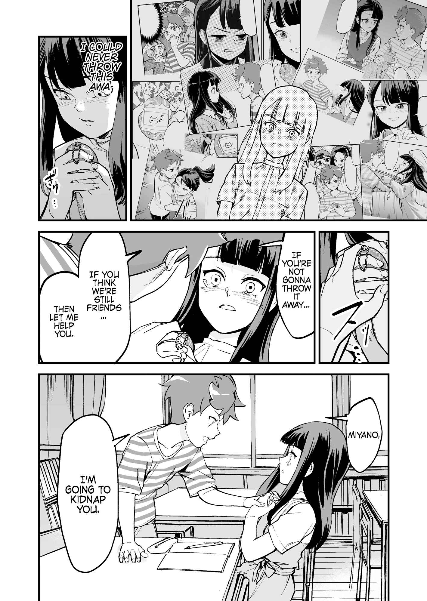 Page 4 Chapter 28 Tsuyokute New Game na Love Come