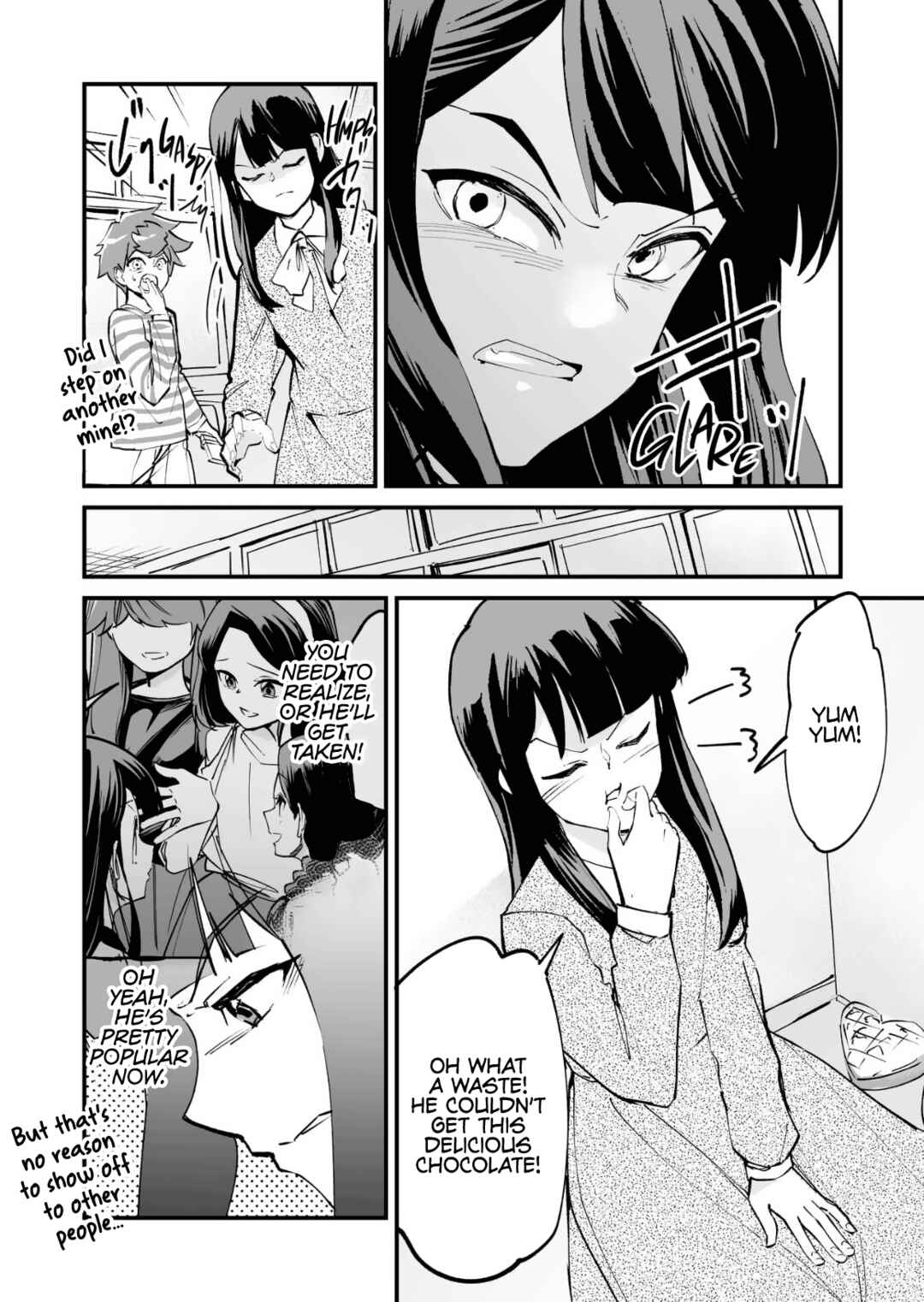 Page 2 Chapter 40.1 Tsuyokute New Game na Love Come