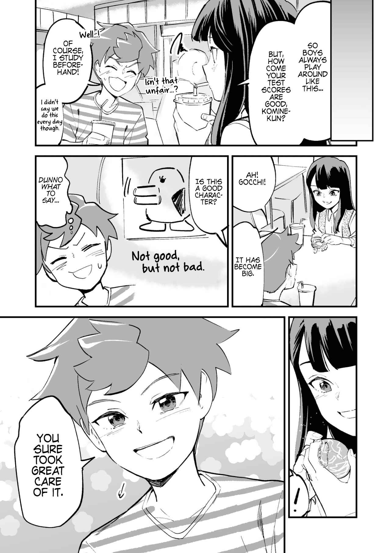 Page 3 Chapter 25 Tsuyokute New Game na Love Come